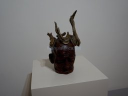 Exposición el tiempo de la Crisálida